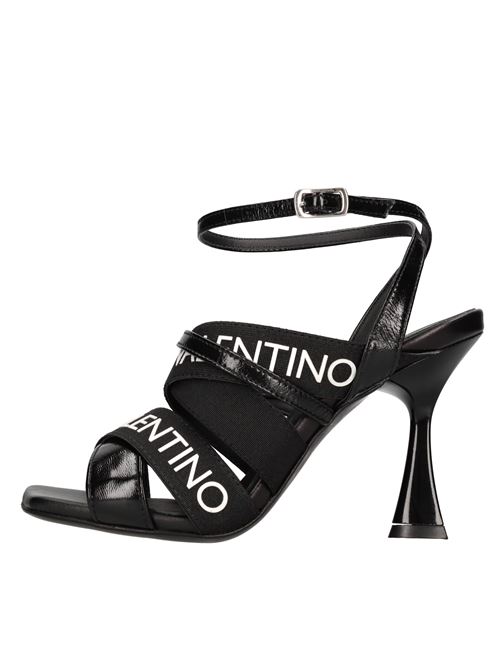 Sandali in pelle VALENTINO By MARIO VALENTINO | 93A3902VER PATENT LEATHERNERO